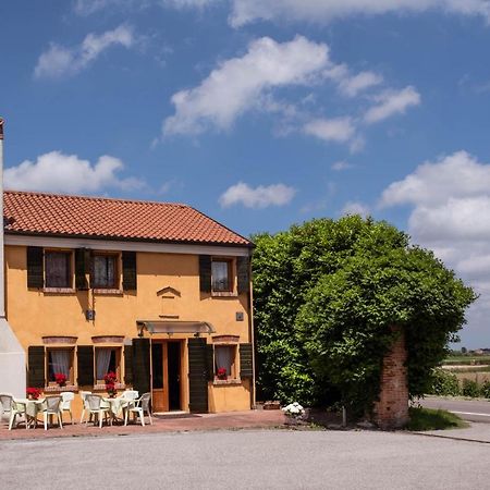 Agriturismo Le 4 Rose Vescovana 외부 사진