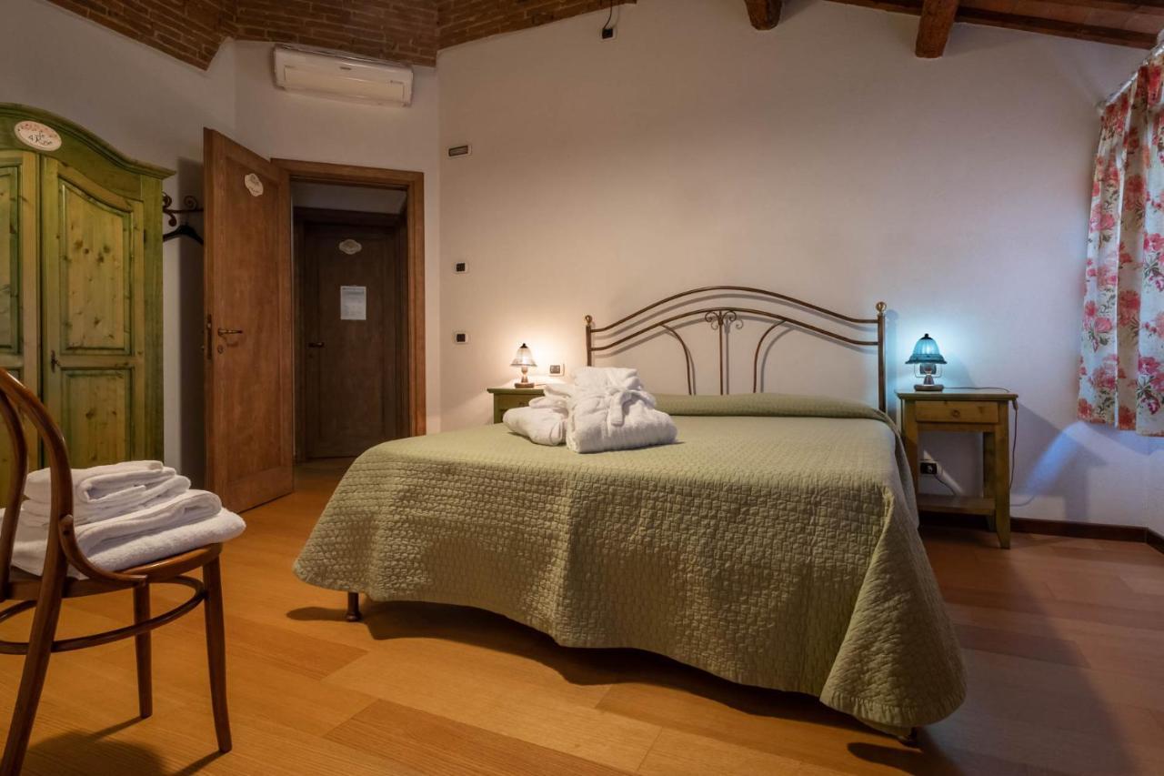 Agriturismo Le 4 Rose Vescovana 외부 사진