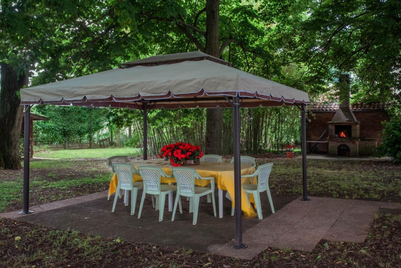 Agriturismo Le 4 Rose Vescovana 외부 사진