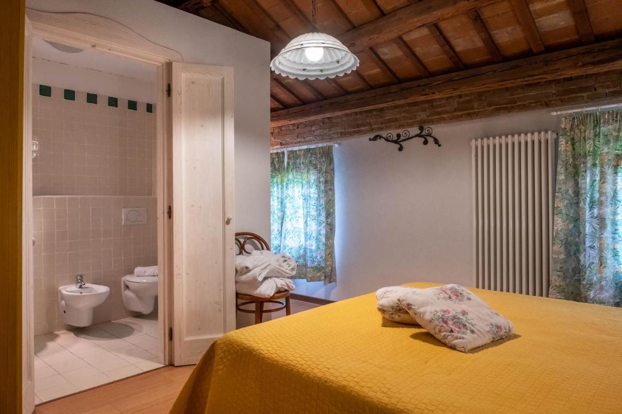 Agriturismo Le 4 Rose Vescovana 외부 사진