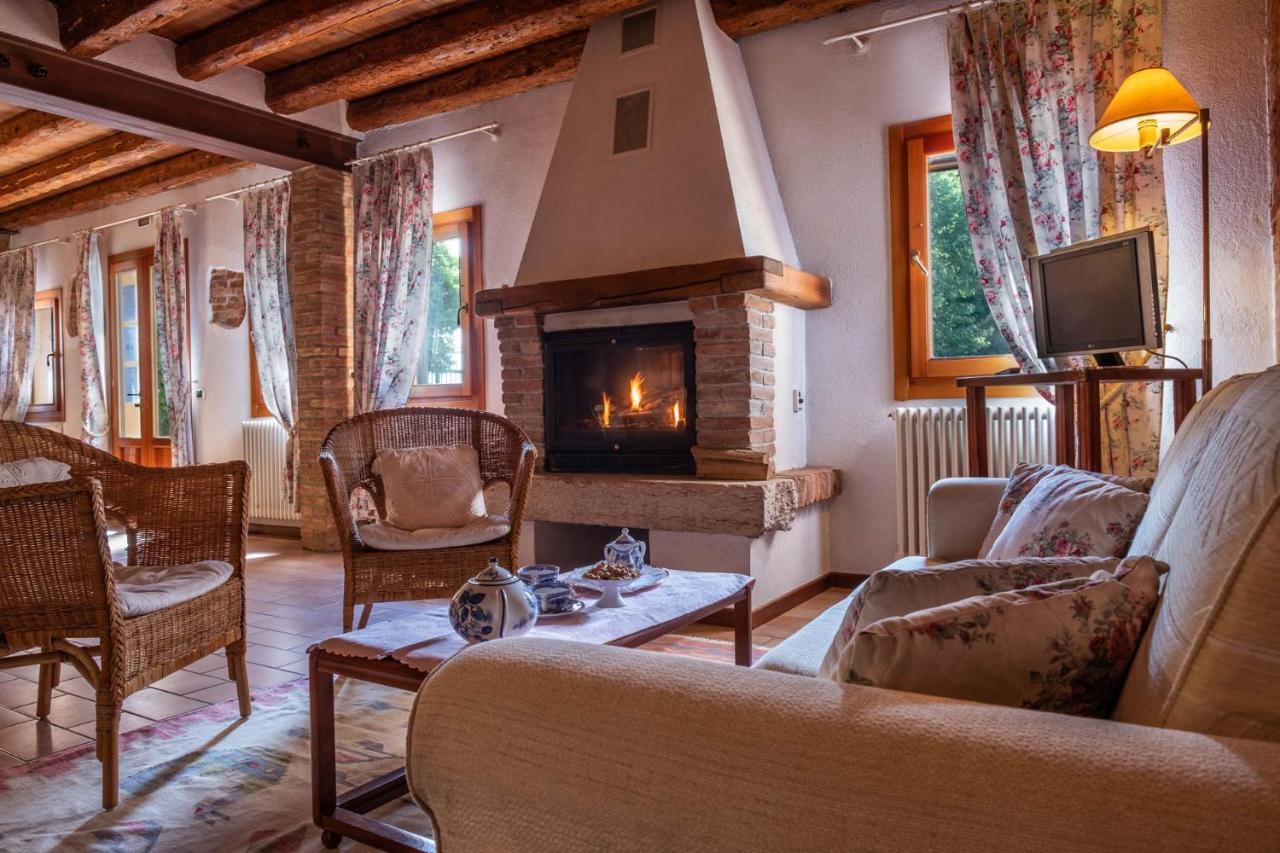 Agriturismo Le 4 Rose Vescovana 외부 사진