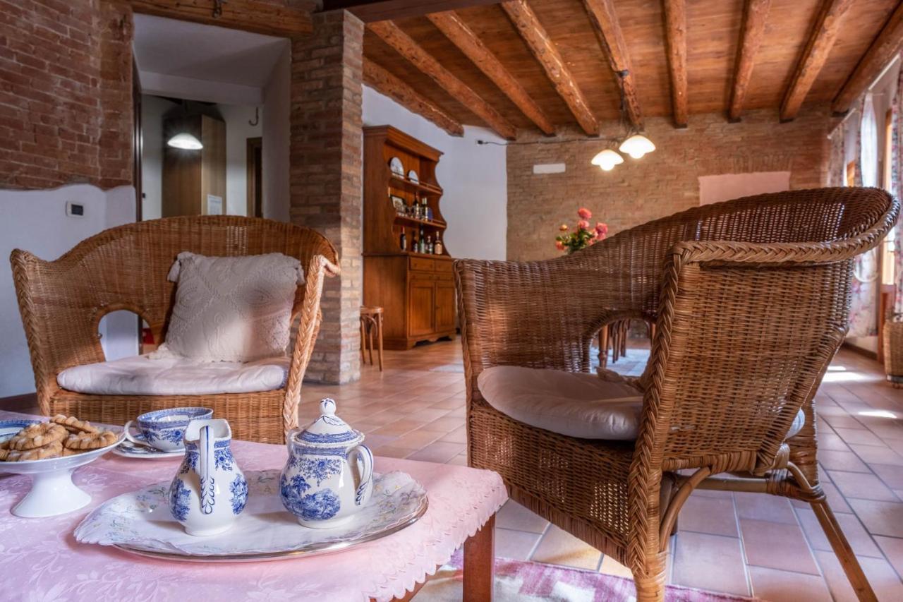 Agriturismo Le 4 Rose Vescovana 외부 사진