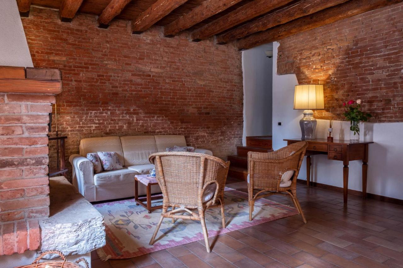 Agriturismo Le 4 Rose Vescovana 외부 사진