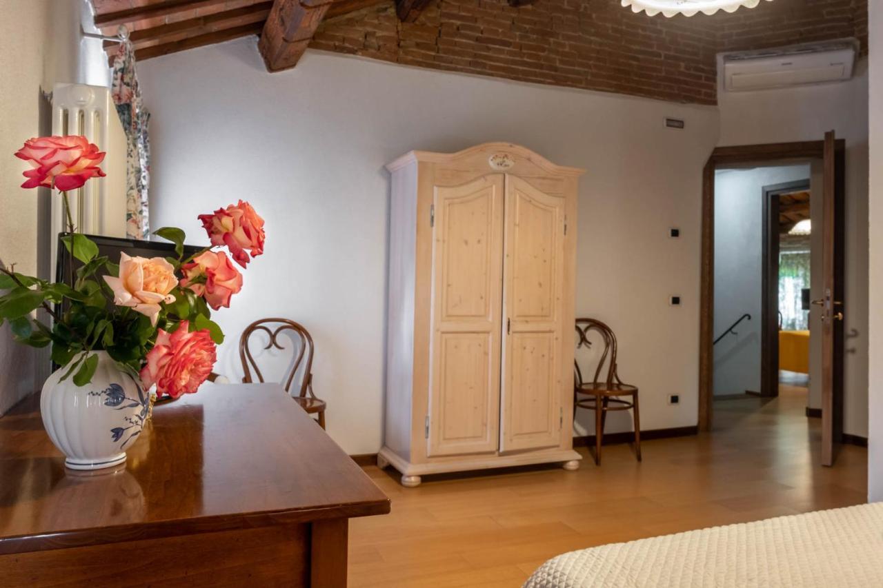 Agriturismo Le 4 Rose Vescovana 외부 사진