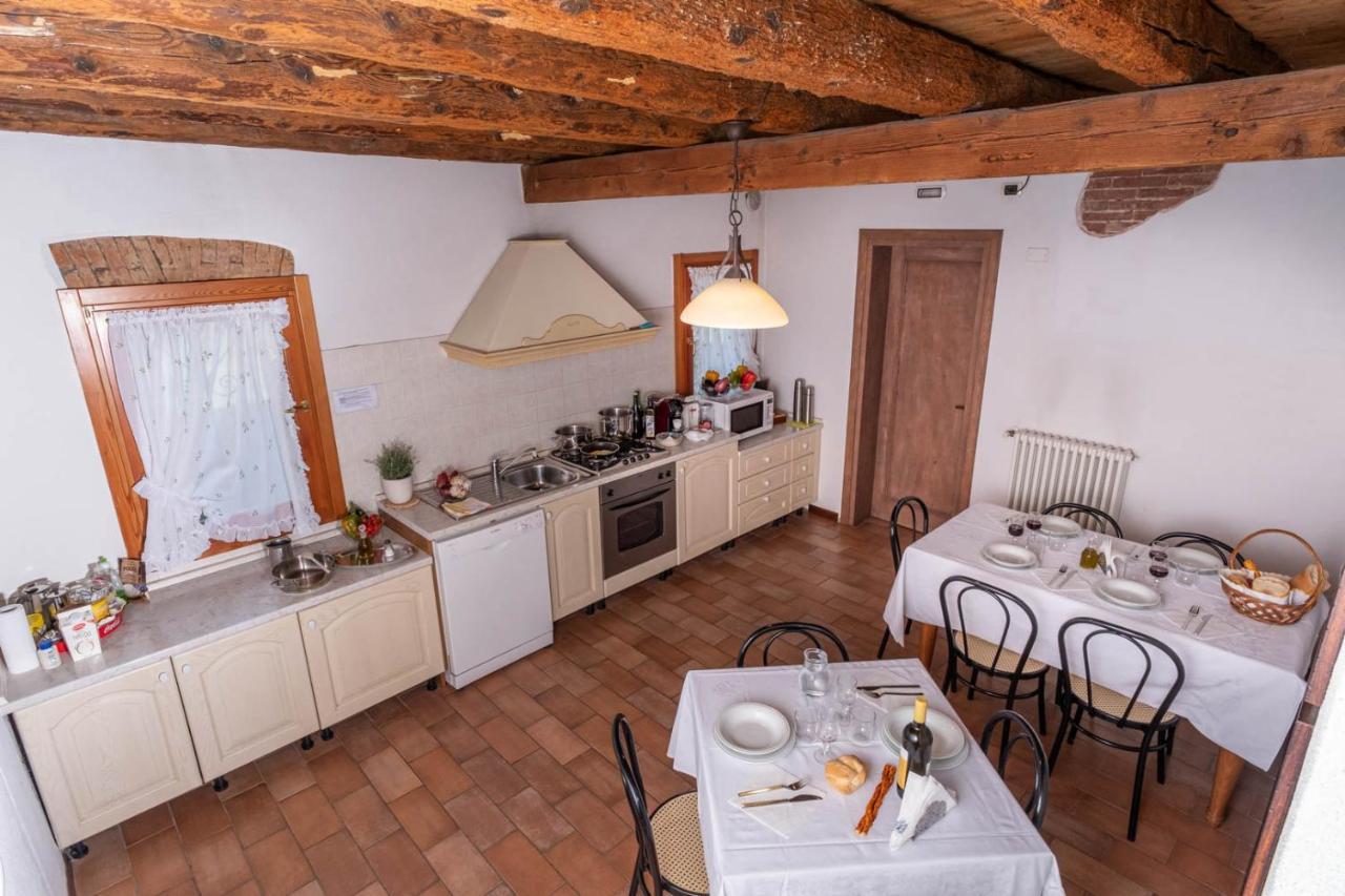 Agriturismo Le 4 Rose Vescovana 외부 사진